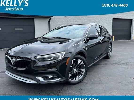 BUICK REGAL TOURX 2018 W04GU8SX9J1070727 image